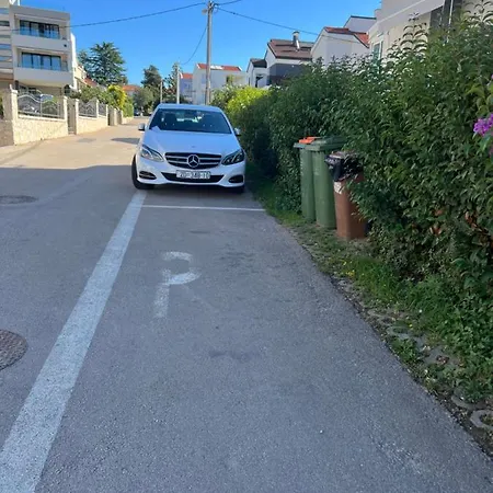 Apartament Lili Flora Zadar