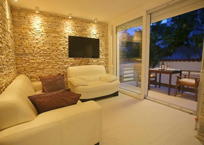 Lili Flora Apartamento Zadar